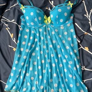 Victoria’s Secret lingerie